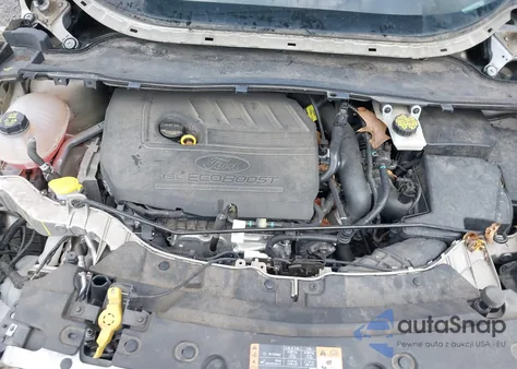 2017 Ford Escape Se z USA, uszkodzony, nr VIN 1FMCU0GD2HUE12088